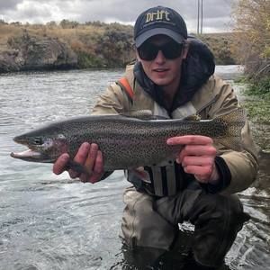 Meet your Posher, Grant